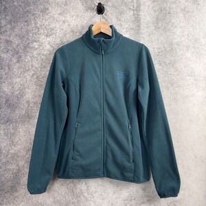 Mountain‎ Hardwear Women's Full Zip Fleece Jacket Size Small